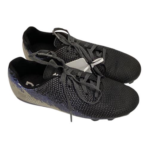 Used Dsg SPEED VIPER Soccer Cleats Black Junior 02.5 11443-S000207850