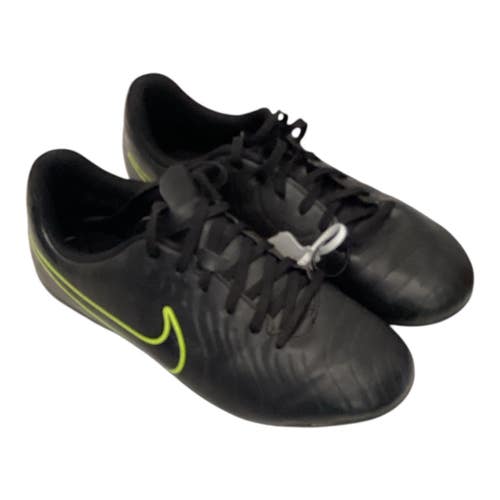 Used Nike Soccer Cleats Black Youth 06.0 11443-S000207852