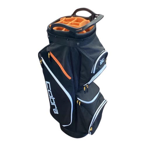 Cobra ULTRALIGHT PRO 14-WAY CART BAG 11443-S000207847