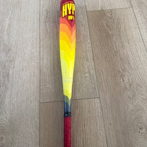 2024 Easton Hype Fire Composite USSSA Certified Bat (-5) 23 oz 31" (Used)