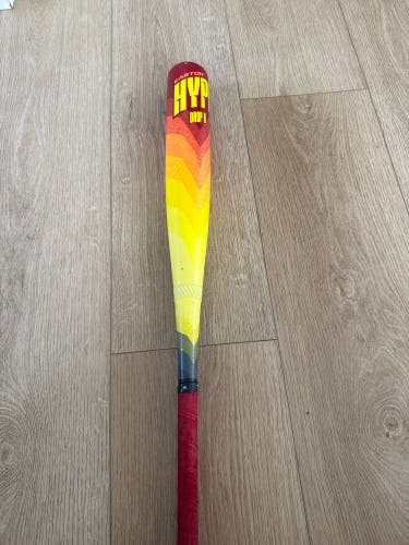 2024 Easton Hype Fire Composite USSSA Certified Bat (-5) 23 oz 31" (Used)