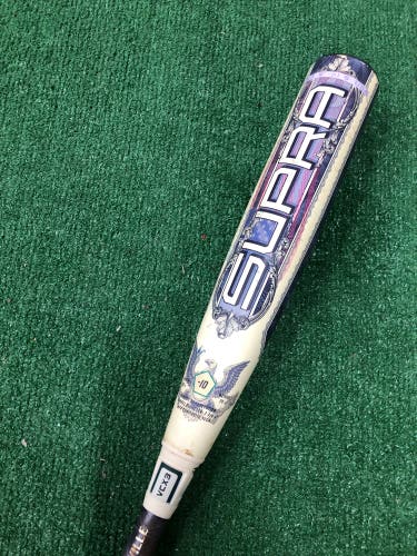 Louisville Slugger Supra Minted Composite USSSA (2 3/4") 2026 (-10)