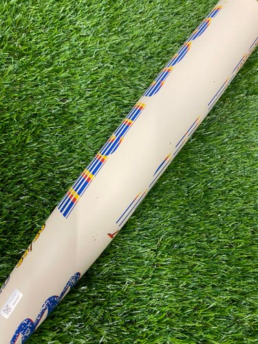 Marucci RCKLESS Cream Rewind Hybrid BBCOR (2 5/8") 2026 (-3)