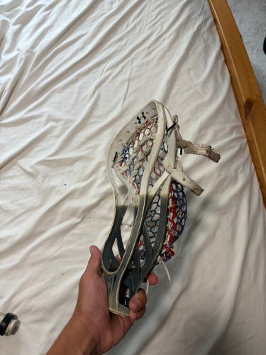 Under Armour Command Low Used Stringing Head (Used)