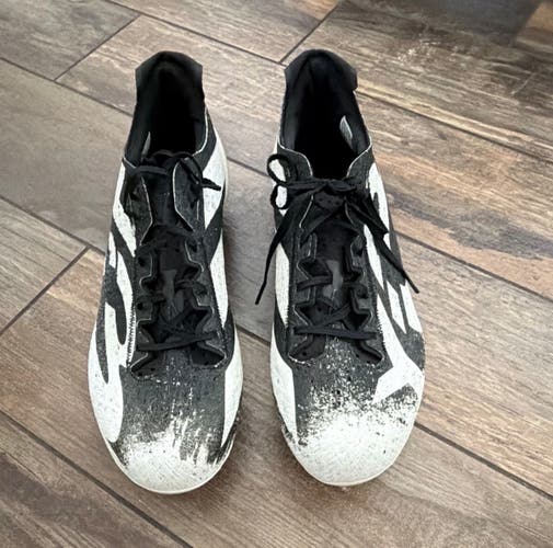 Men's Size M 12.5 (W 13.5) Adidas Y-3 Strung Low Top Cleats (New in box)