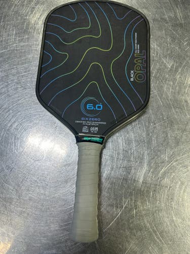 SIX ZERO Pickleball Paddle (Used)