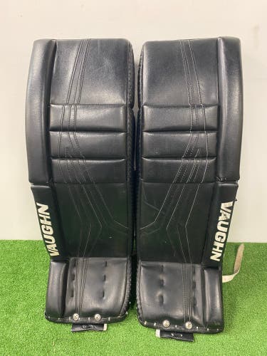 Vaughn Velocity Goalie Leg Pads | Intermediate 31" (+2)