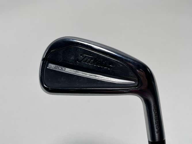 Titleist T200 2023 Single 6 Iron NS Pro Modus 3 Tour 105 105g Regular RH