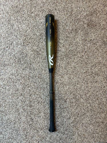 2023 Rawlings Icon Composite BBCOR Certified Bat (-3) 28 oz 31" (Used)