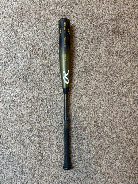 2023 Rawlings Icon Composite BBCOR Certified Bat (-3) 28 oz 31" (Used)