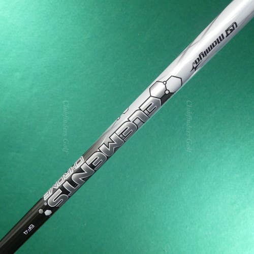 UST Mamiya Elements Chrome 6F4 .335 Stiff 43.25" Pulled Graphite Wood Shaft