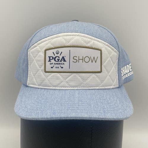 PGA Of America 1916 Show Orlando FL 2024 Shade Headwear Golf Hat Cap  NWOT