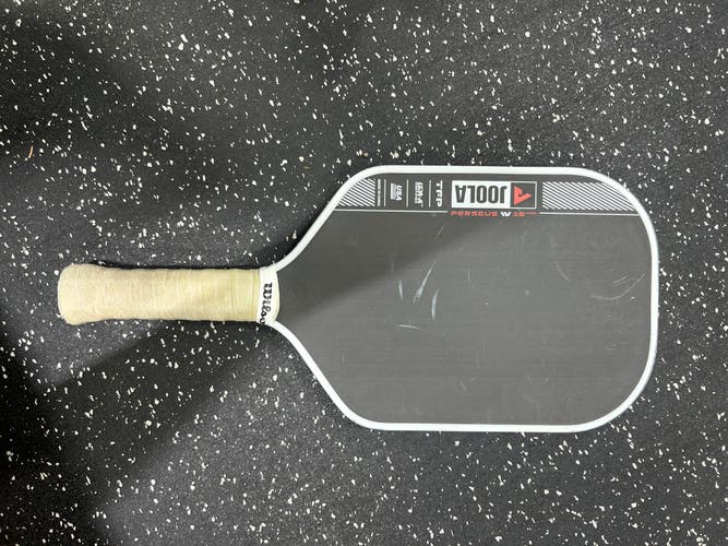 JOOLA Perseus 16mm Alpha 4 Pickleball Paddle (Used)