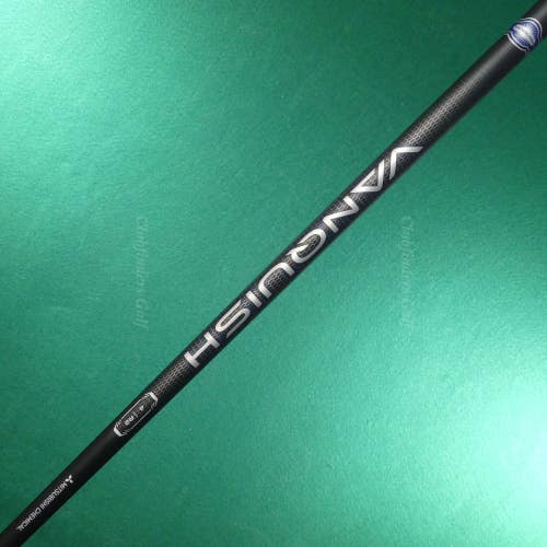 Mitsubishi Chemical Vanquish 4 .335 Seniors 42" Pulled Graphite Wood Shaft