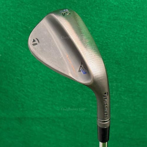 TaylorMade Milled Grind 3 MG3 Black 54-SB11 54 Sand Wedge DG S400 TI Stiff