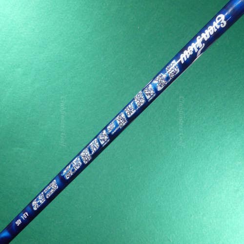 Project X Even Flow Riptide CB 4.0-L 40G .335 Ladies 40" Pulled Wood Shaft