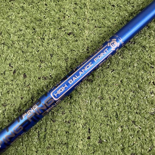 PING TFC 419 Regular Flex Driver Golf Shaft Pull From G30 44.25 .335 Tip