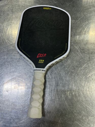 Bread and Butter LOCO Pickleball Paddle (Used)