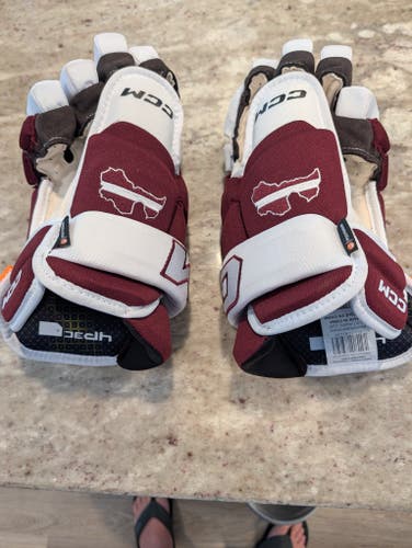 CCM HG4P3C Gloves 14" (Used)