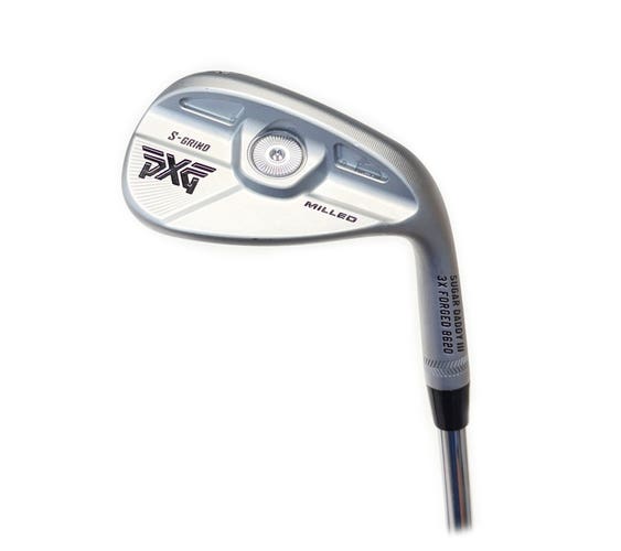 PXG Sugar Daddy III 54*/10* Wedge Steel Dynamic Gold S300 Stiff Flex