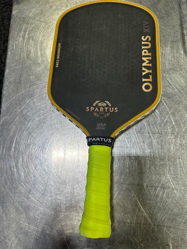 Spartus Olympus XIV Pickleball Paddle (Used)