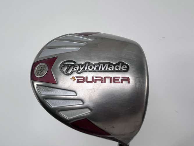 TaylorMade Burner 460 2007 Driver 10.5* REAX SuperFast 50g Regular RH