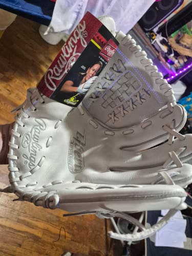 Brand New with Tags (NWT) Rawlings Liberty Advanced 12-inch Fastpitch Softball Glove.