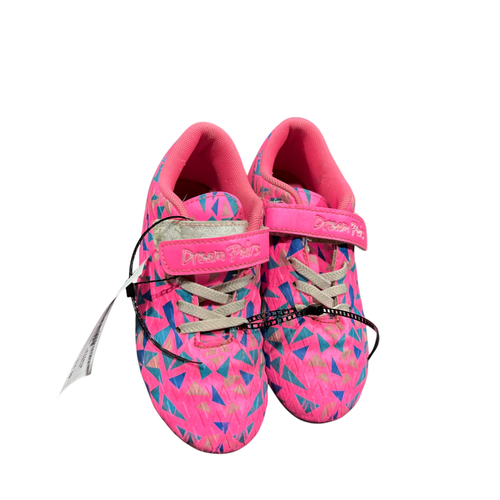 Used Dream Pairs Soccer Cleats Pink Youth 13.0 11375-S000381240