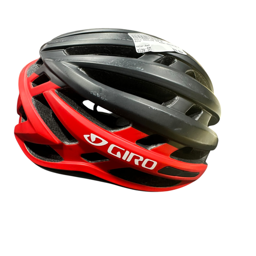 Used Giro AGILIS SZ S Bike Helmet Red SM 11375-S000381232