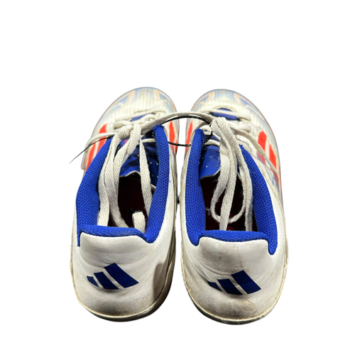Used Adidas F-50 Soccer Cleats Royal Blue Senior 7 11375-S000381230