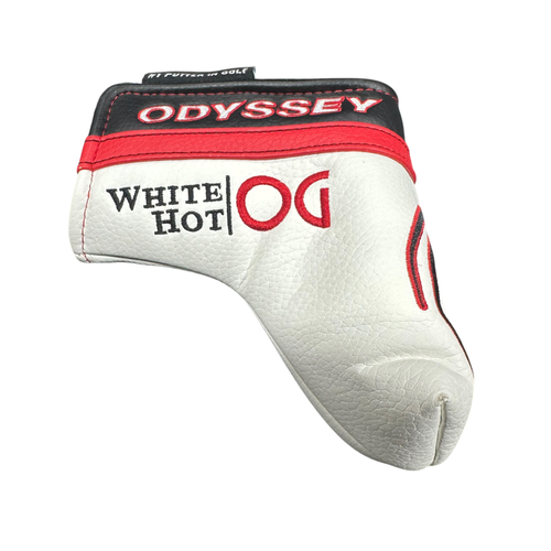 Used Odyssey WHITE HOT OG HEAD COVER Golf Accessory 11375-S000381222