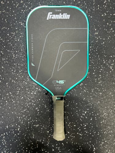 Franklin C45 Dynasty Pickleball Paddle (Used)