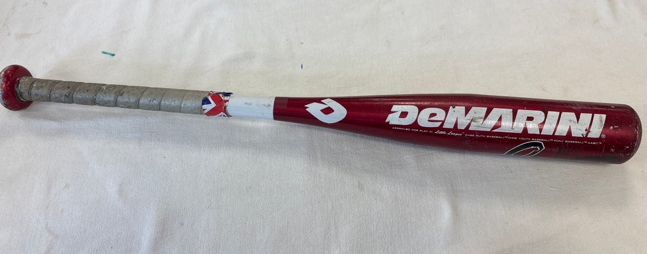 DeMarini Voodoo Bat (-11) 14 oz 25" (Used)