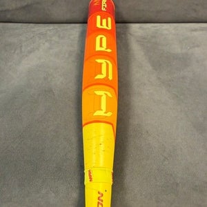 2025 Easton Hype Fire Composite USABat Certified Bat (-8) 23 oz 31" (Used)