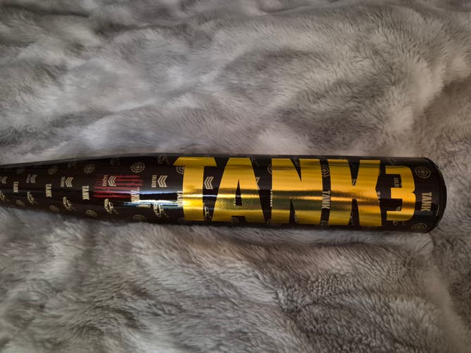2027 Tank Alloy BBCOR Certified Bat (-3) 29 oz 32" (New)