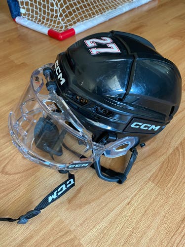 Small CCM Tacks 720 Helmet (Used)