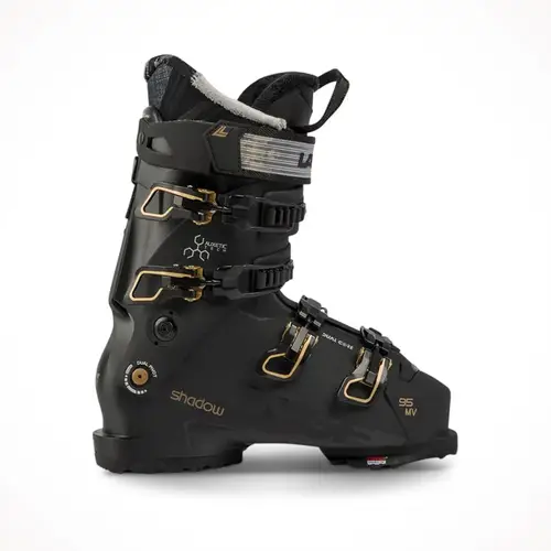 NEW Lange Women's Shadow 95 W MV GW Ski Boots - Mondo 25.0 / 25.5