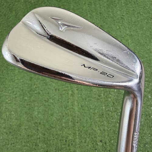 Mizuno MP20 MP-20 Pitching Wedge Dymamic Gold 105 S300 Stiff Flex +1 Long