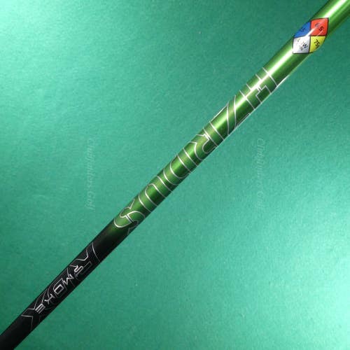 Project X HZRDUS Smoke Green RDX 75g 6.5 .335 X-Stiff 40.25" Pulled Wood Shaft