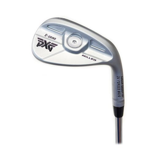 PXG Sugar Daddy III 56*/10* Wedge Steel Dynamic Gold S300 Stiff Flex