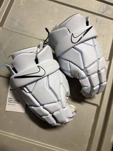 Nike Vapor Lacrosse Gloves (Used)