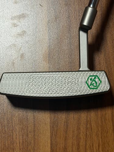 Men's Burke Golf SF 27 Right Handed Putter 33" (Used)