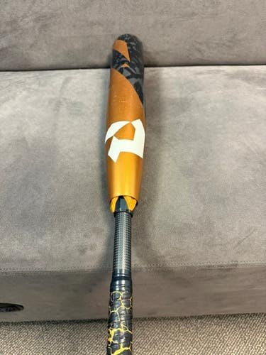 2022 DeMarini Zoa Composite USSSA Certified Bat (-8) 22 oz 30" (Used)