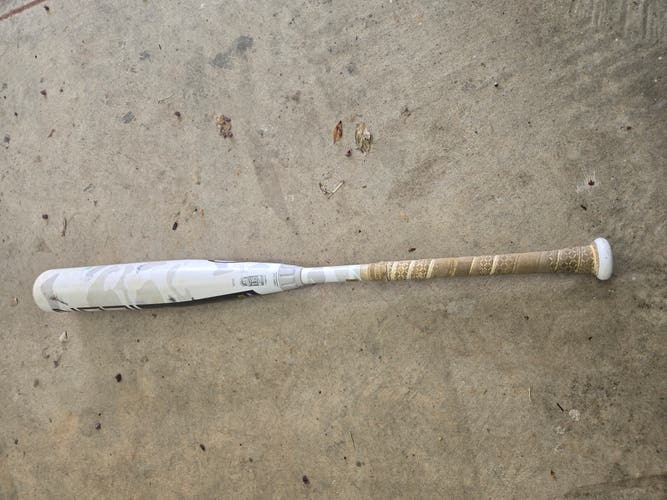 Rawlings Icon Composite USSSA Certified Bat (-8) 23 oz 31" (Used)