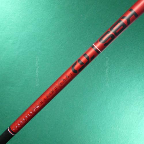 KBS TD Tour Driven 70 Category 4 .335 Stiff 43.5" Pulled Graphite Wood Shaft