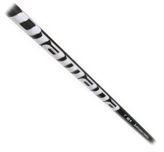 Mitsubishi Diamana T+ 60 R Fairway Shaft Regular Flex w/TaylorMade Adapter