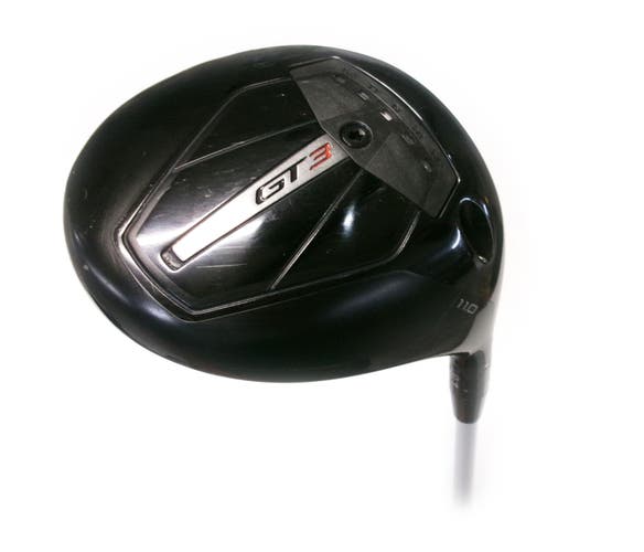 Titleist GT3 11* Driver Graphite Aldila Ascent 40 Stiff Flex