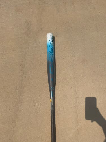 2026 Easton Ghost OG Composite Bat (-10) 26 oz 34" (Used)
