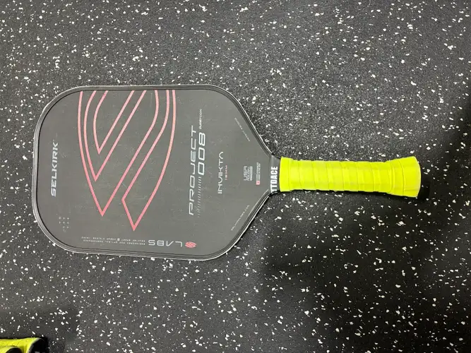 Selkirk Project 008 Pickleball Paddle