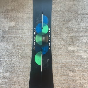 2025 Burton Custom Camber 158W Snowboard | Without Bindings (Used)